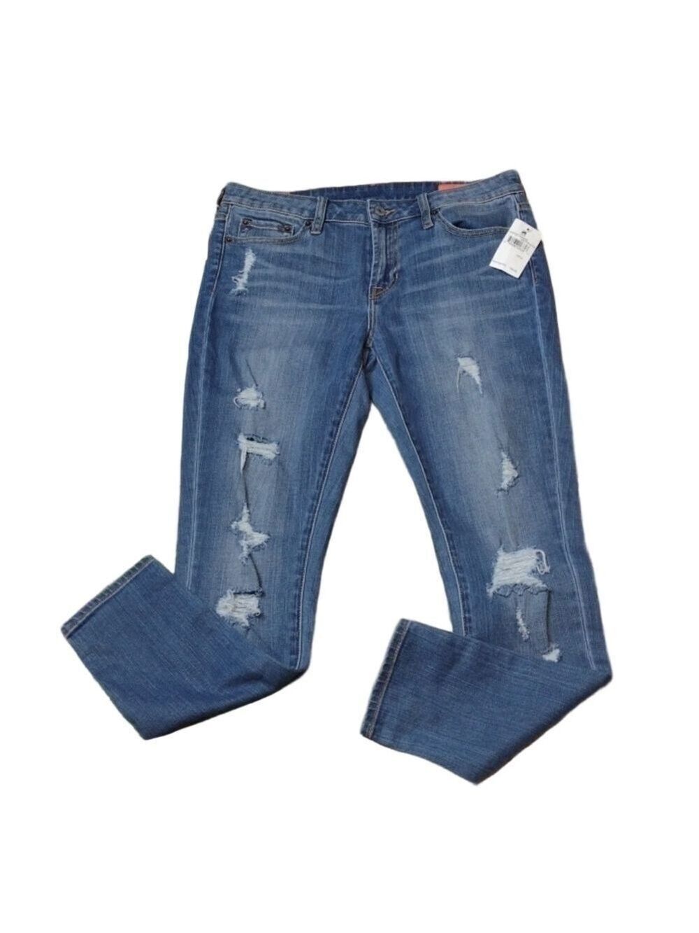 Jean SHOP Heidi Destructed Size 29 NWT